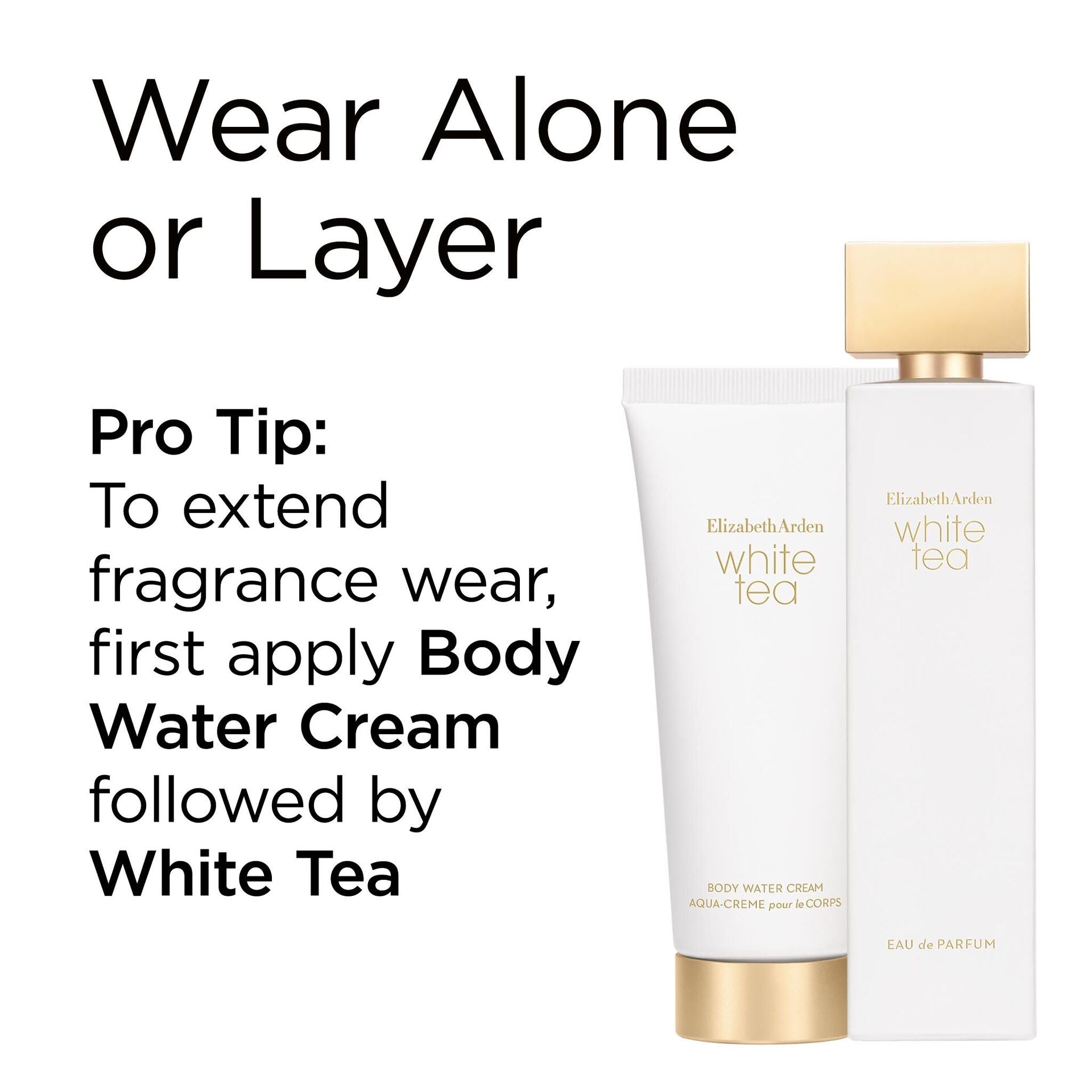 White Tea 2-Piece Eau De Parfum 3.3oz Set – Elizabeth Arden