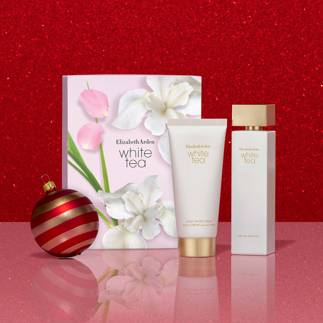 White Tea 2-Piece Eau De Parfum 3.3oz Set