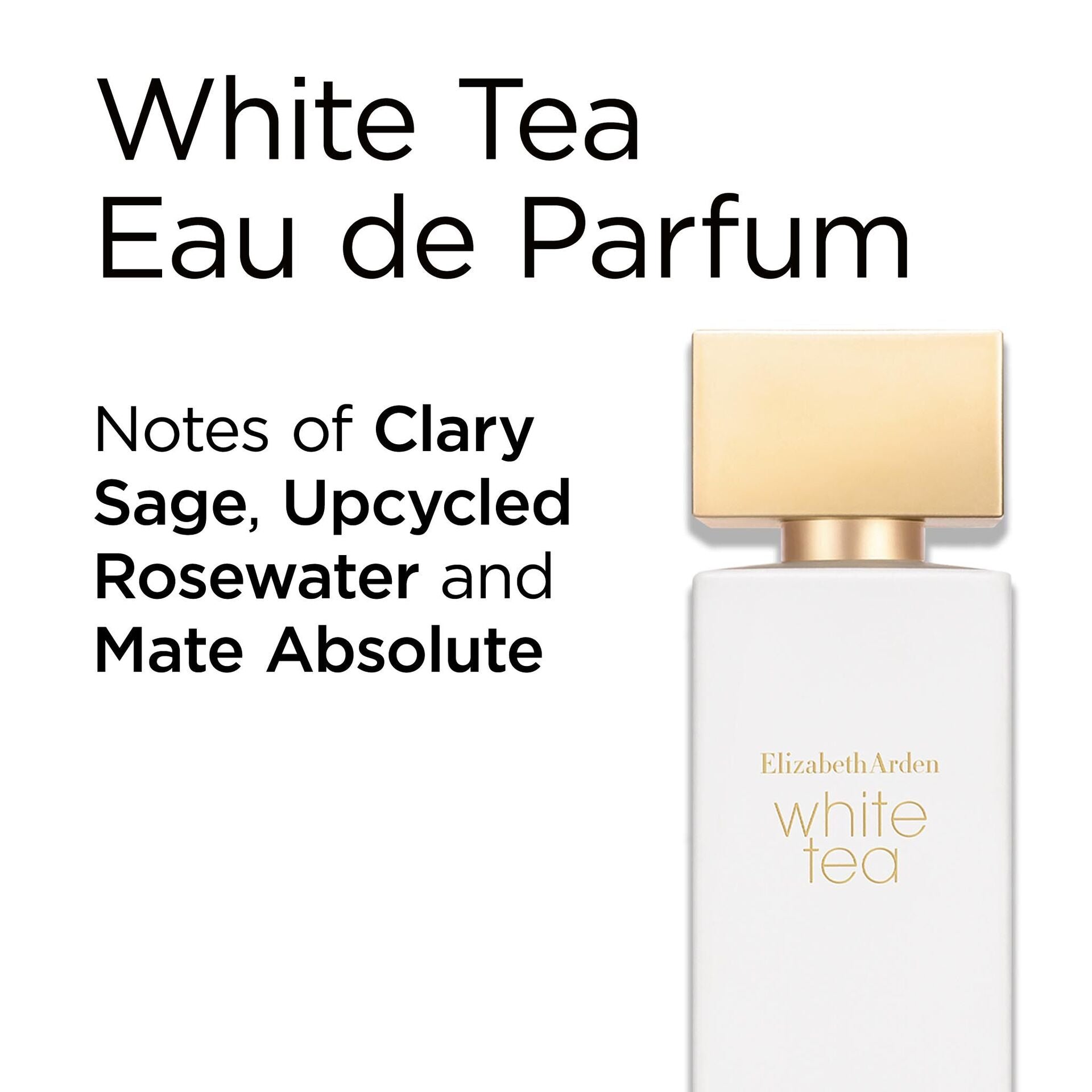White Tea 2-Piece Eau De Parfum 3.3oz Set – Elizabeth Arden