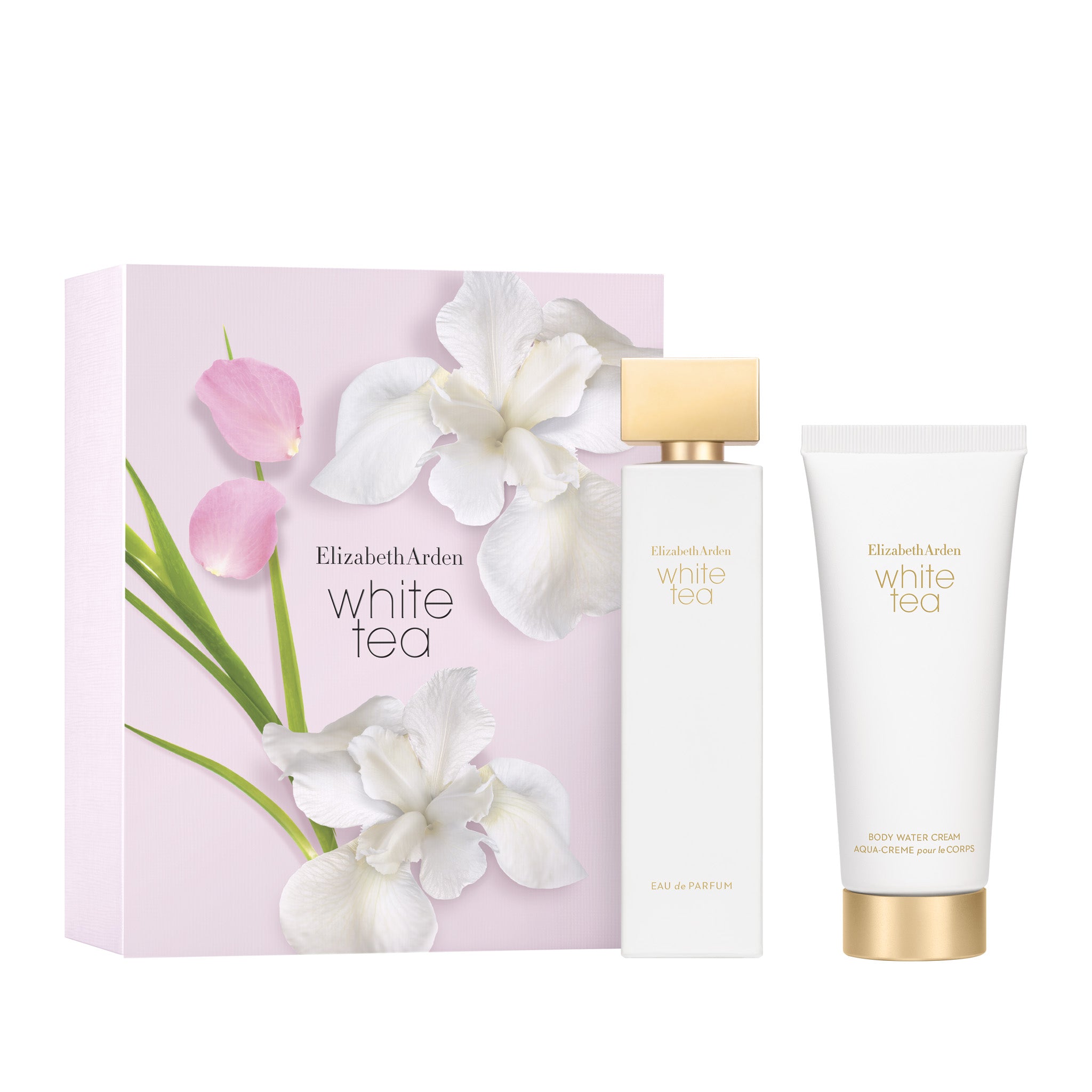 White Tea 2-Piece Eau De Parfum 3.3oz Set – Elizabeth Arden
