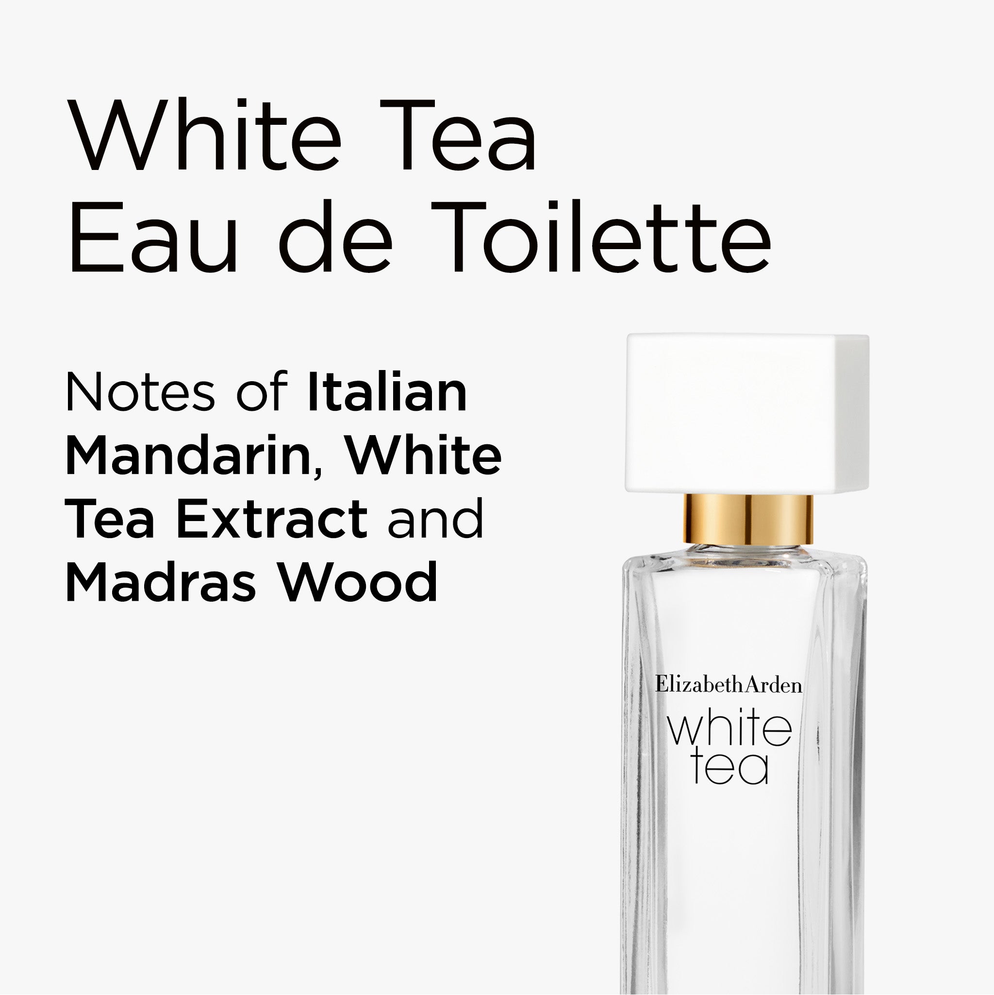 White Tea Fragrance Collection Mini Coffret – Elizabeth Arden