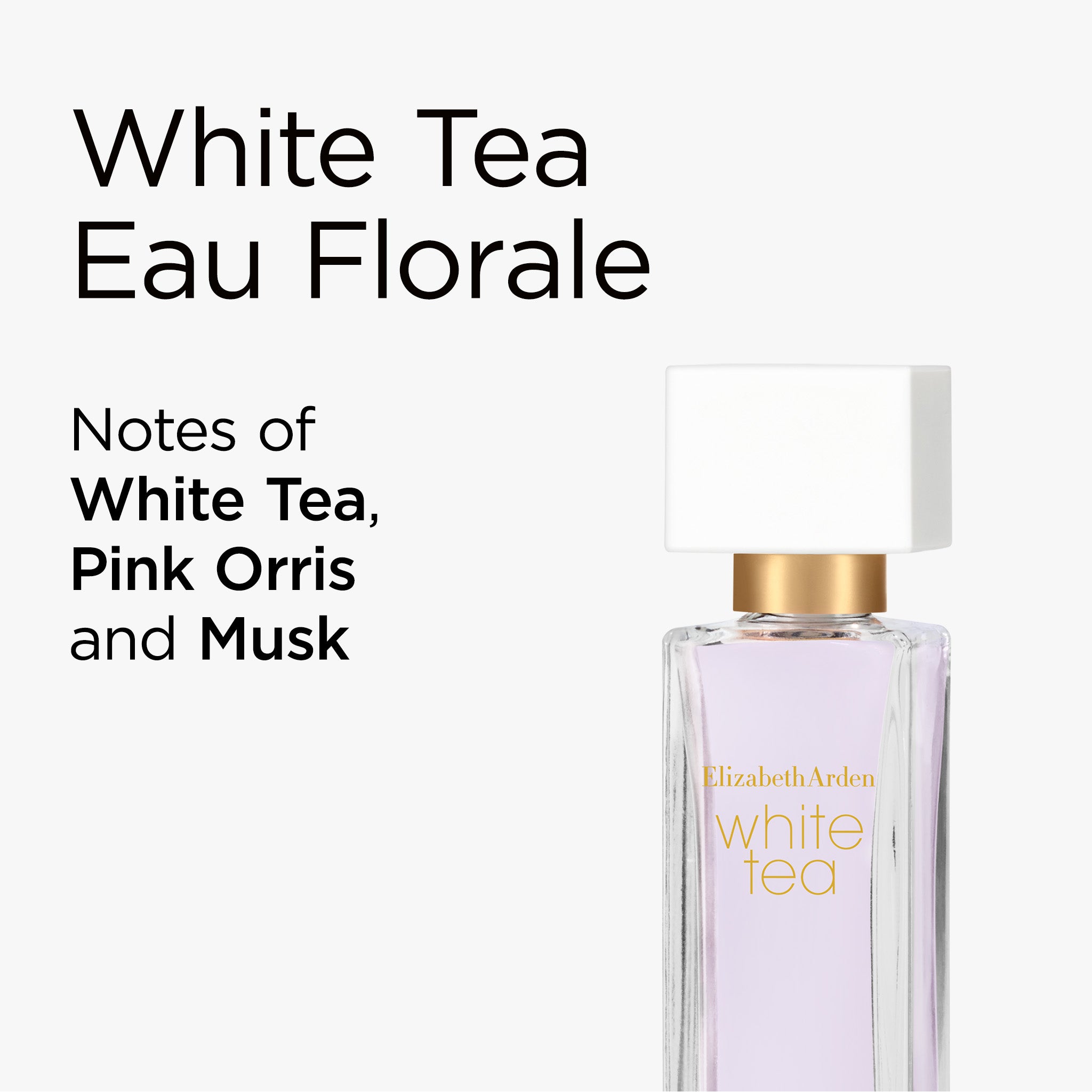 Bdg WHITE TEA 香水 5本セット50ml White Tea Fragrance Collection Mini Coffret – Elizabeth Arden