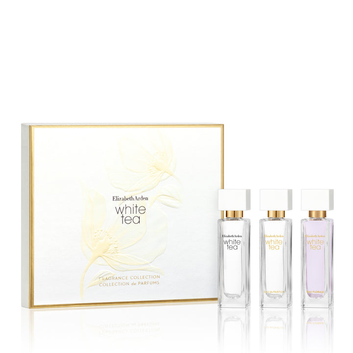 White Tea Fragrance Collection Mini Coffret