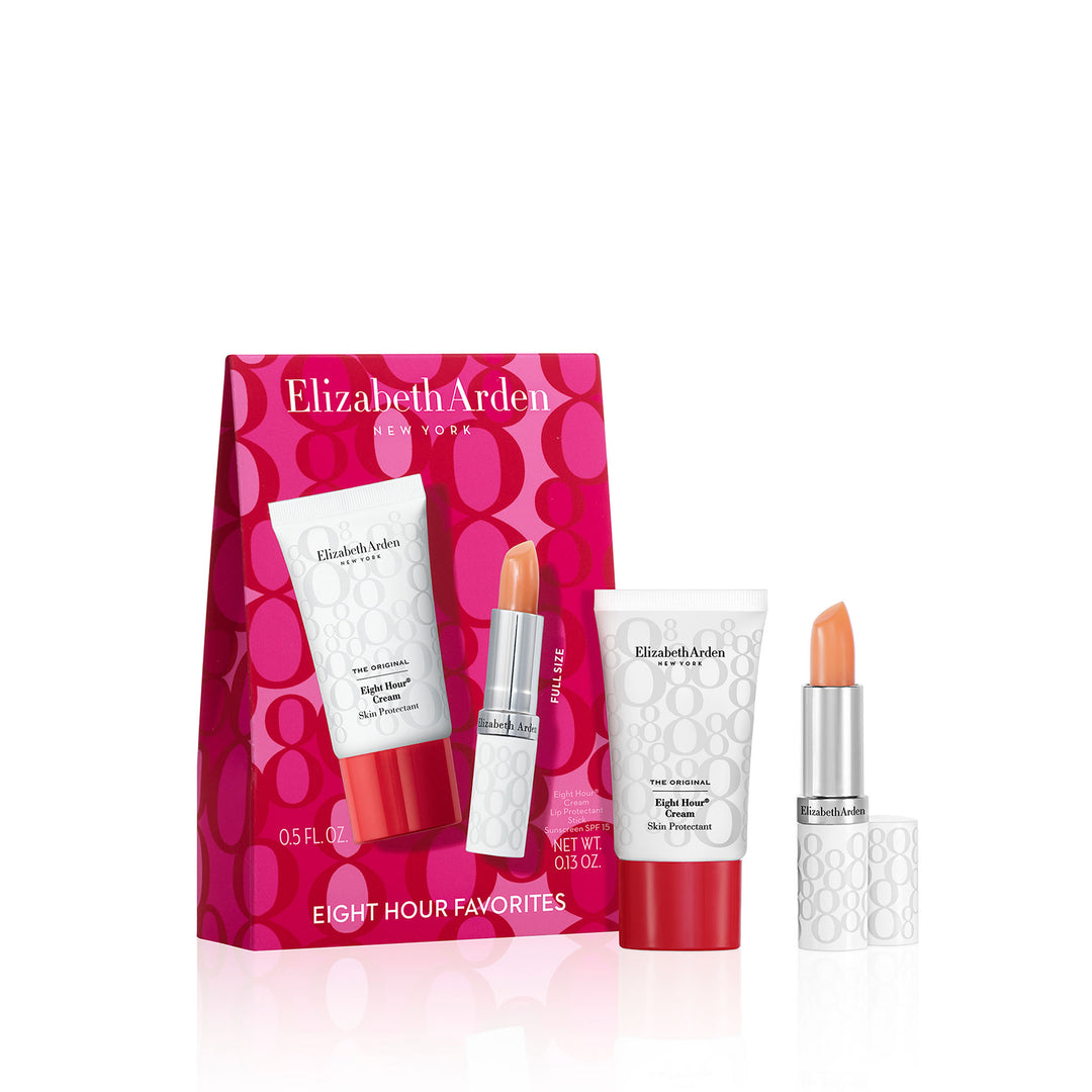Eight Hour® Smoothing Saviors 2-Piece Set