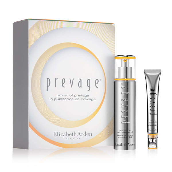 Power of PREVAGE Two-Piece Skincare Set – Elizabeth Arden