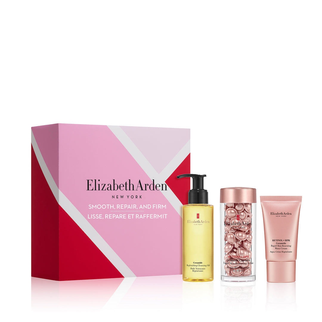Smooth, Repair, and Firm 3-Piece Gift Set