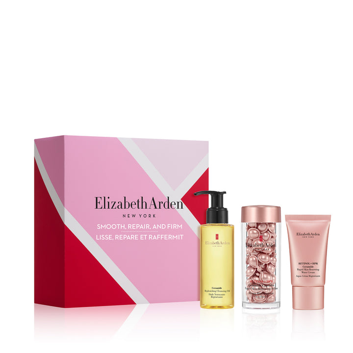 Smooth, Repair, and Firm 3-Piece Gift Set