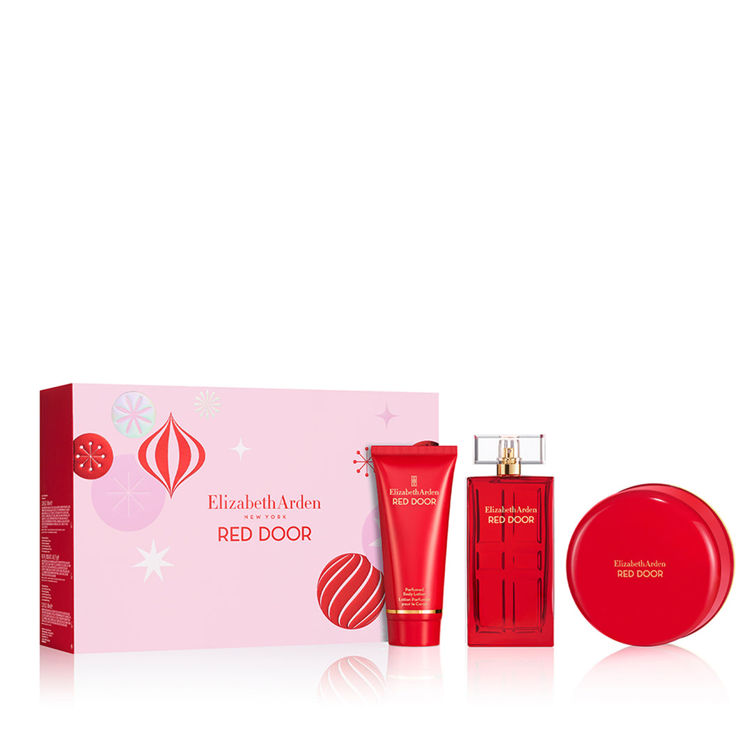 Red Door Eau De Toilette 3-Piece Set