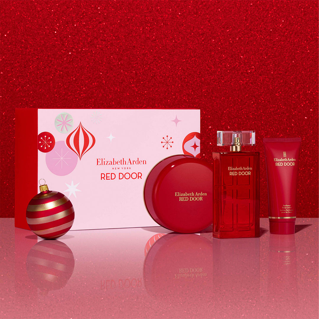 Red Door Eau De Toilette 3-Piece Set