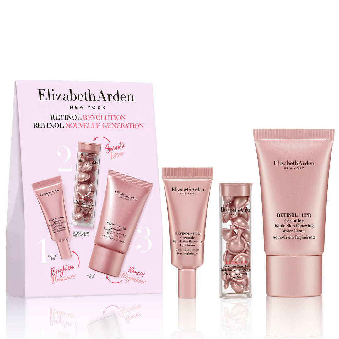 Retinol Revolution 3-Piece Starter Set