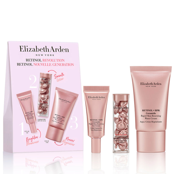 Retinol Revolution 3-Piece Starter Set