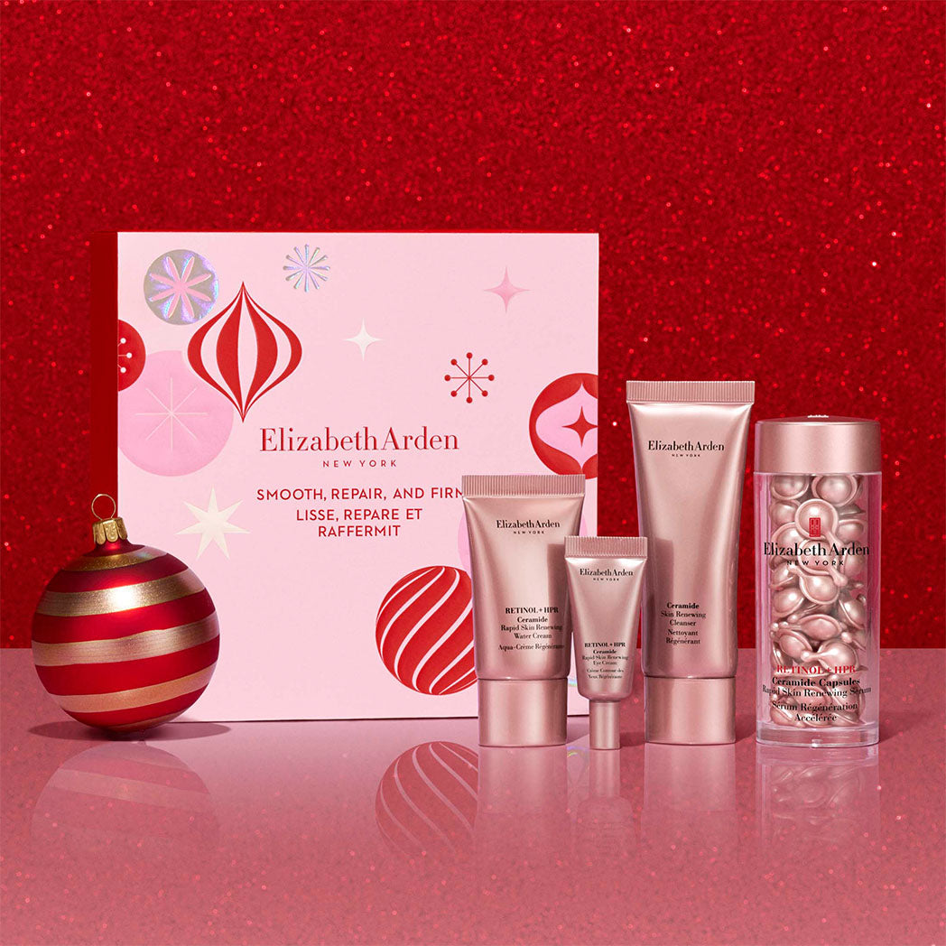 Smooth, Repair, and Firm 4-Piece Gift Set