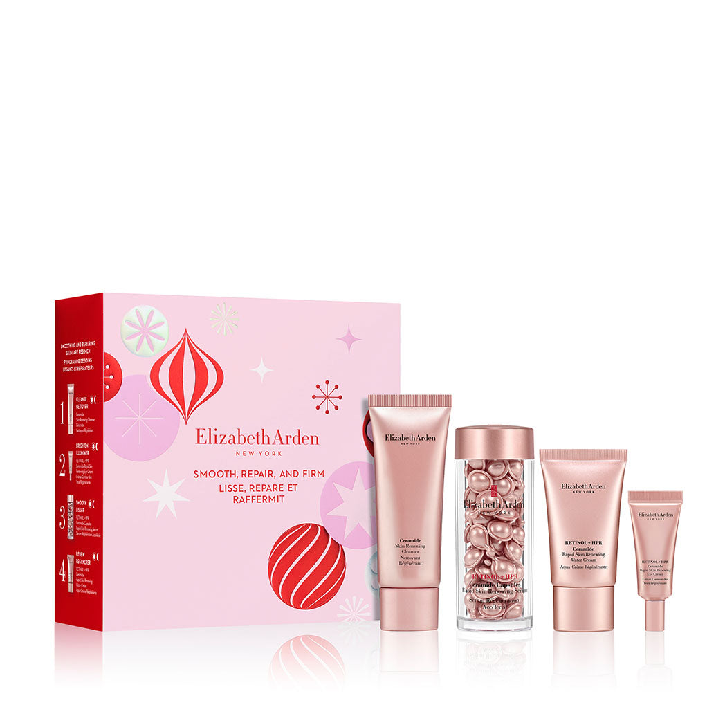 Smooth, Repair, and Firm 4-Piece Gift Set