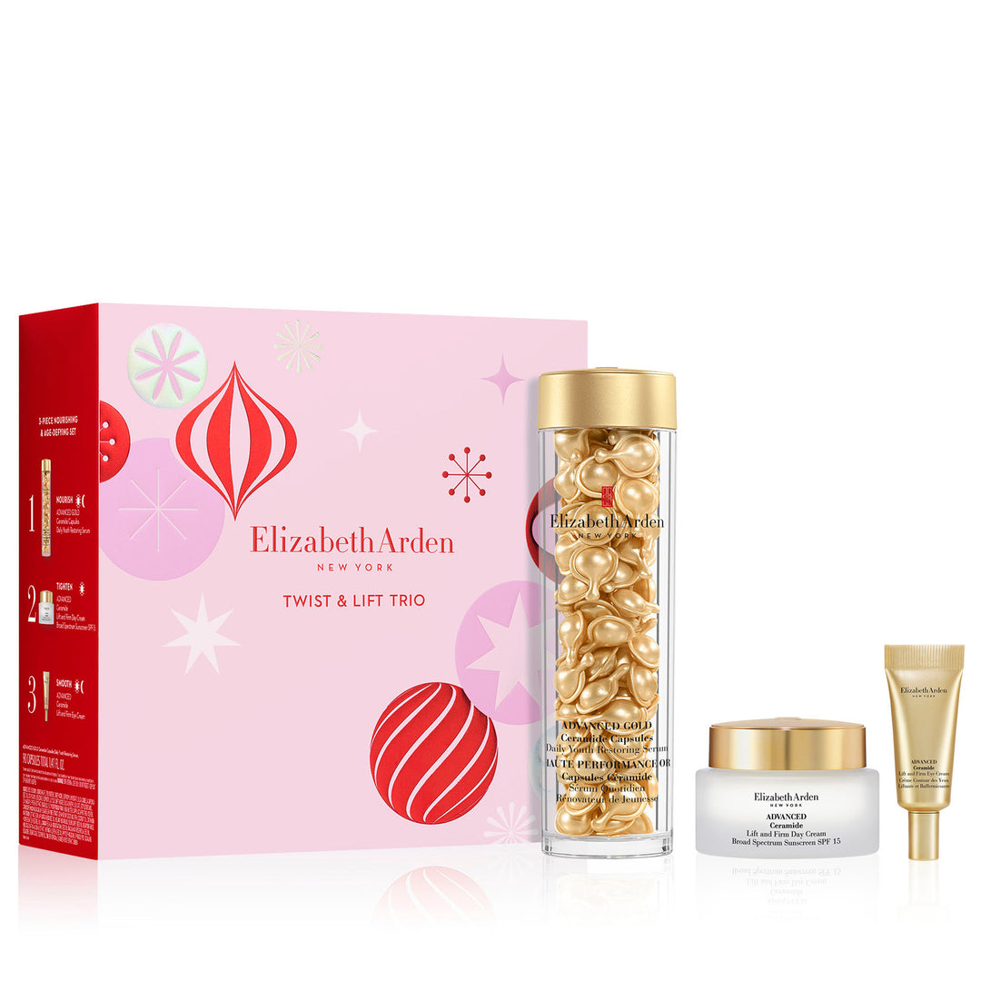 Twist & Lift Trio 3-Piece Gift Set