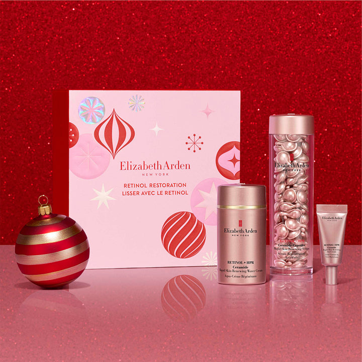 Retinol Restoration 3-Piece Gift Set