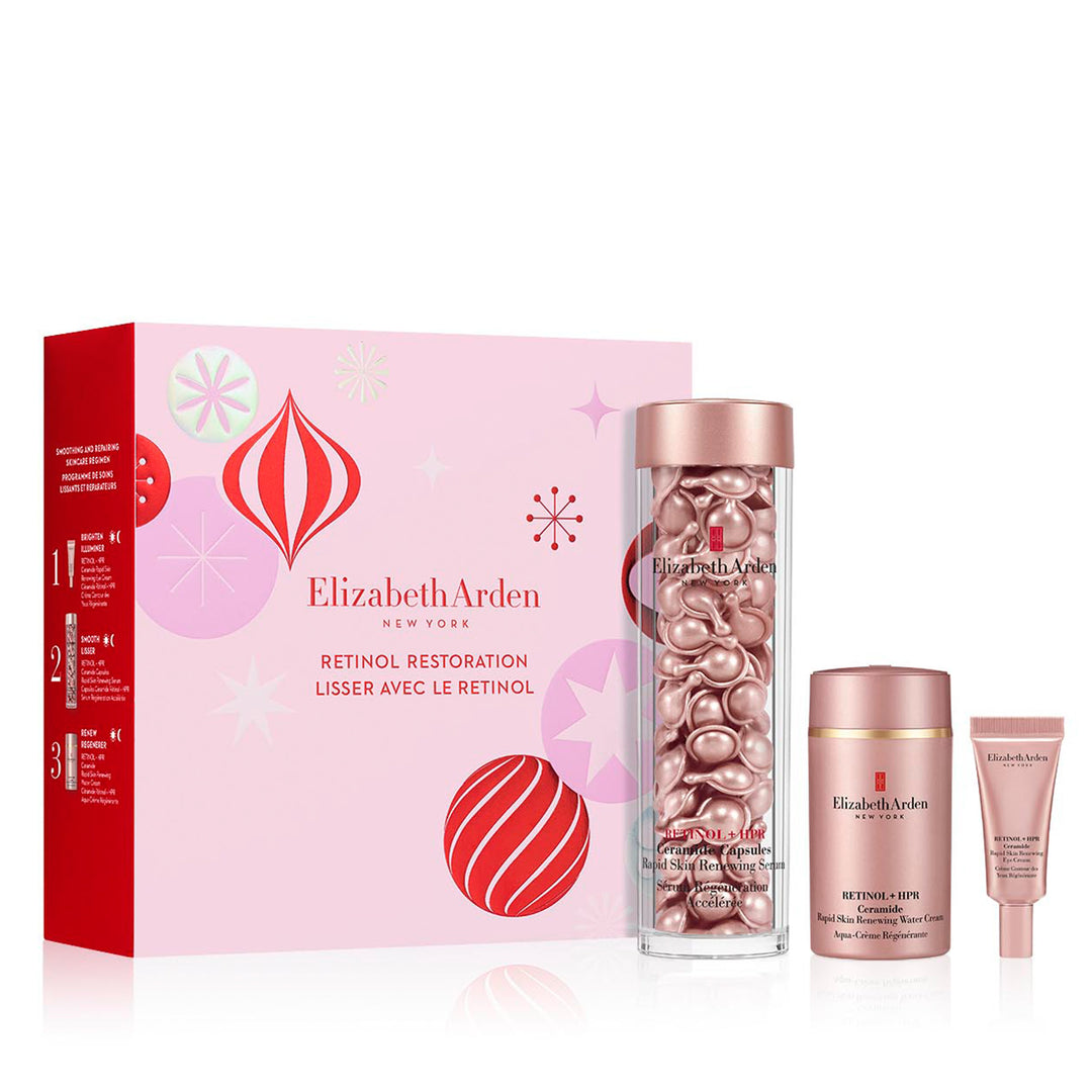 Retinol Restoration 3-Piece Gift Set