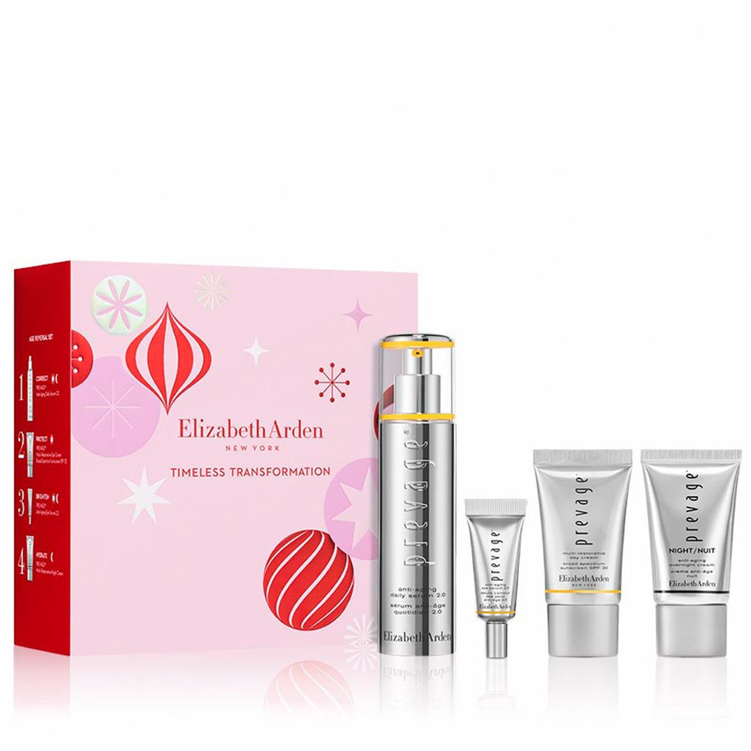 PREVAGE® Timeless Transformation 4-Piece Gift Set