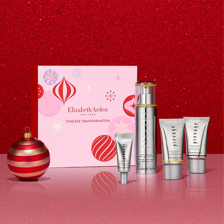 PREVAGE® Timeless Transformation 4-Piece Gift Set