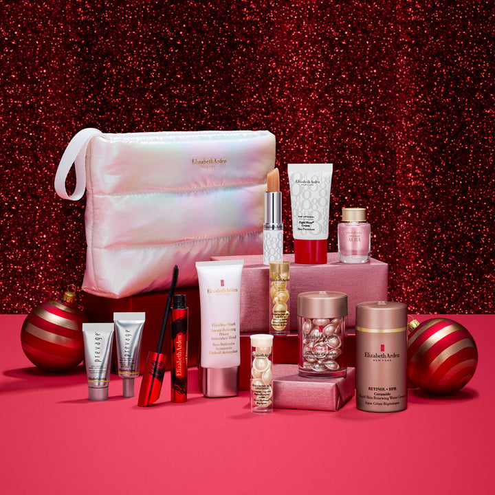 Unwrap Your Beauty Holiday Collection 12-Piece Set