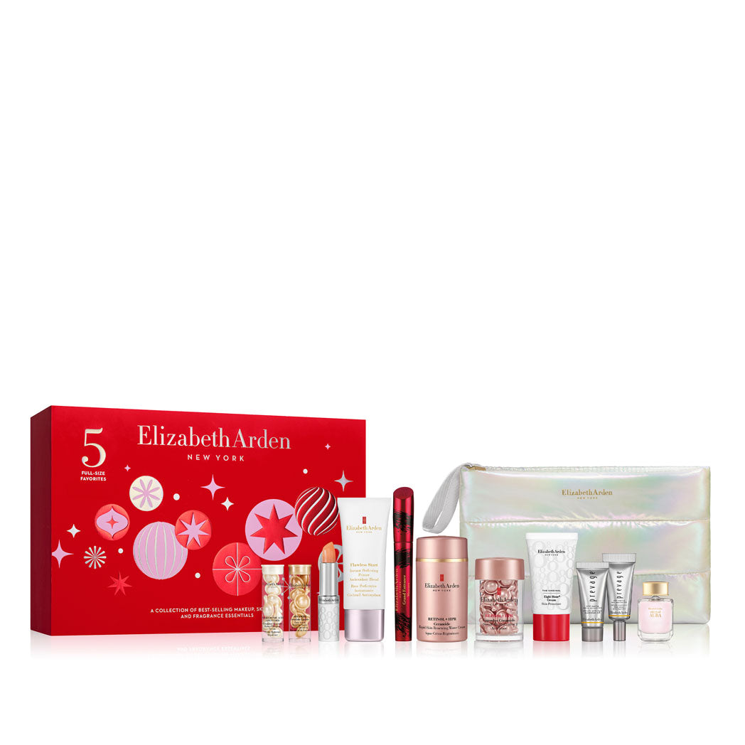 Unwrap Your Beauty Holiday Collection 12-Piece Set