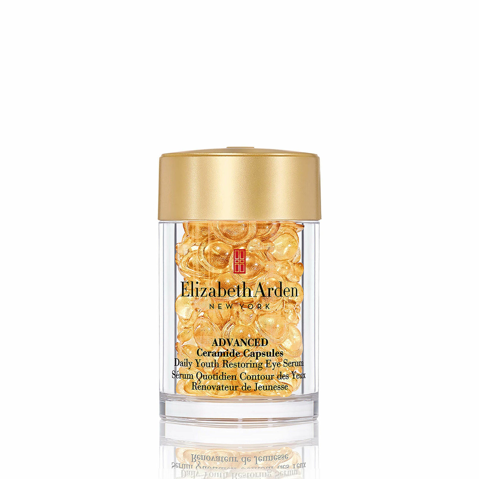 Ceramide Capsules Eye Serum - For Puffy Eyes | Elizabeth Arden