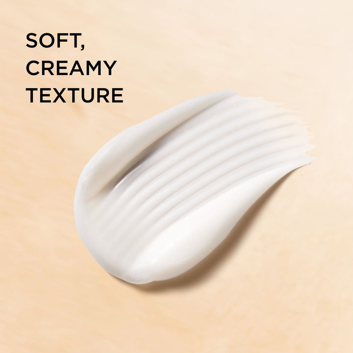 Green Tea Cream Deodorant has a soft, creamy texture. 