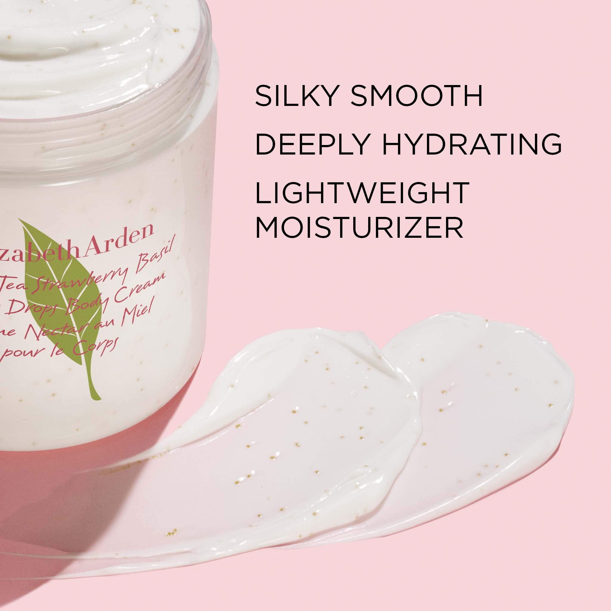 Green Tea Strawberry Basil Body Cream | Elizabeth Arden