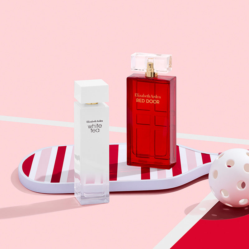 Bdg WHITE TEA 香水 5本セット50ml White Tea Fragrance Collection Mini Coffret – Elizabeth Arden