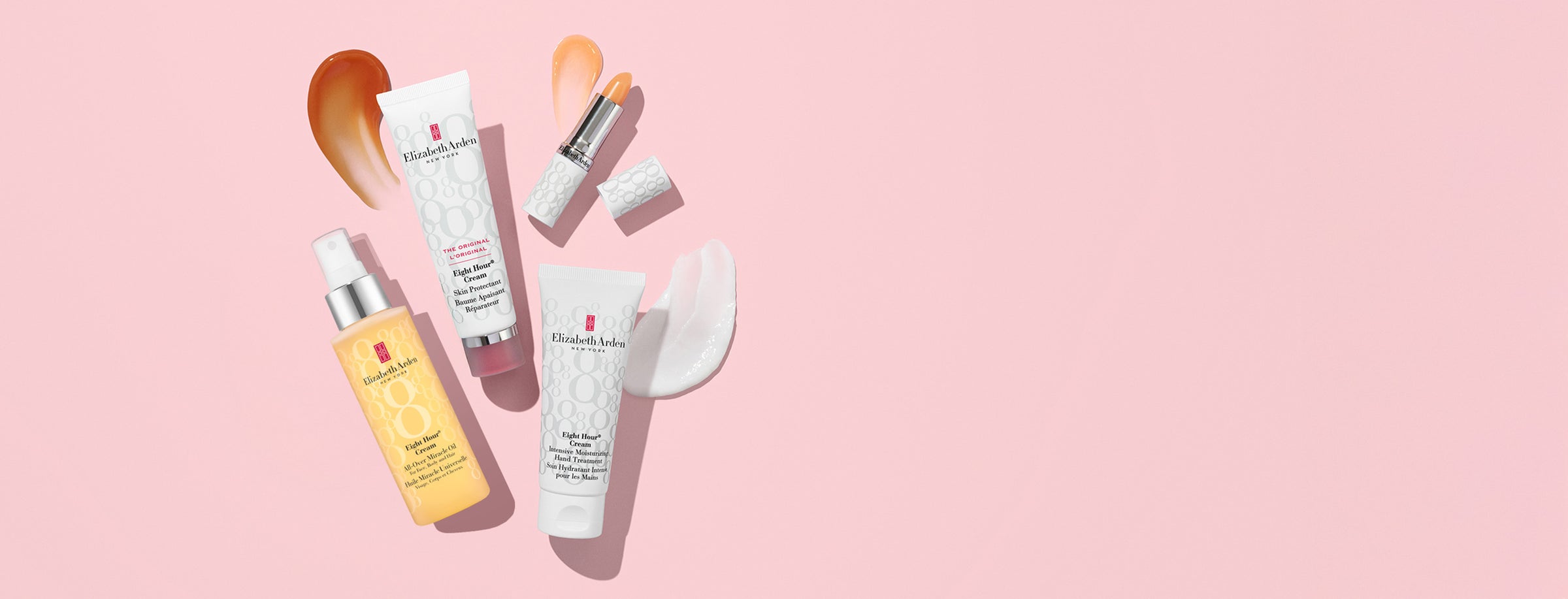 Eight Hour Cream Collection