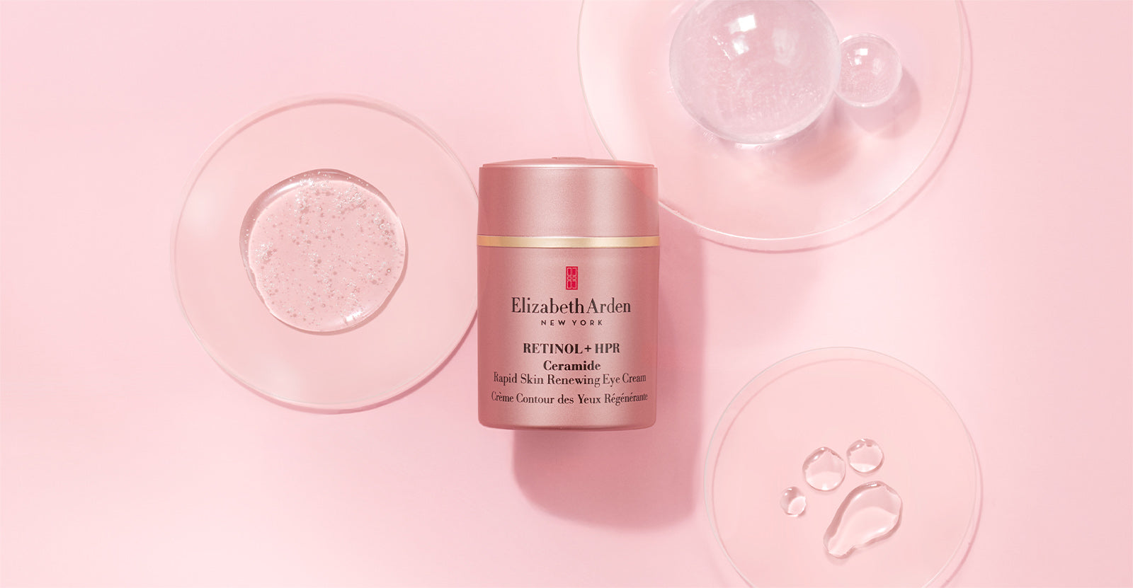 Retinol + HPR Ceramide Eye Cream – Elizabeth Arden