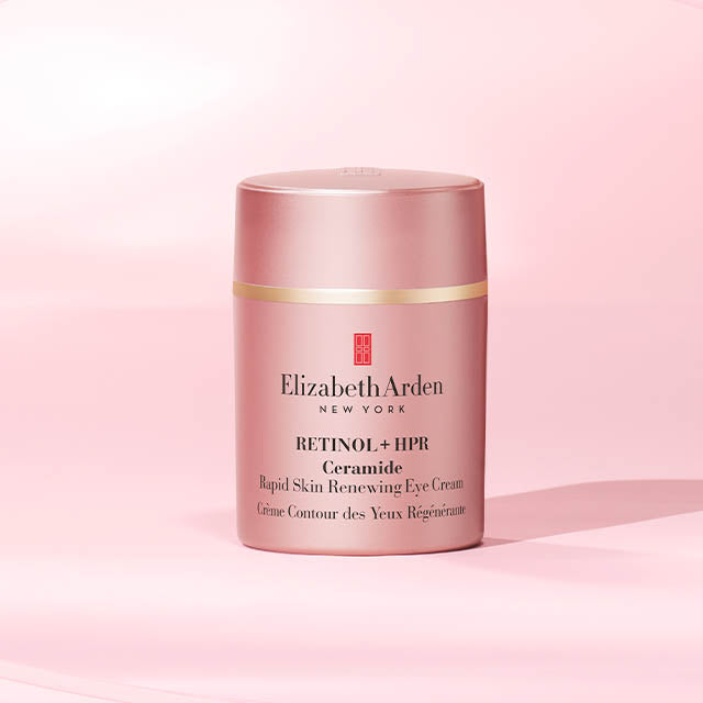 Gentle Retinol + HPR Ceramide Water Cream | Elizabeth Arden
