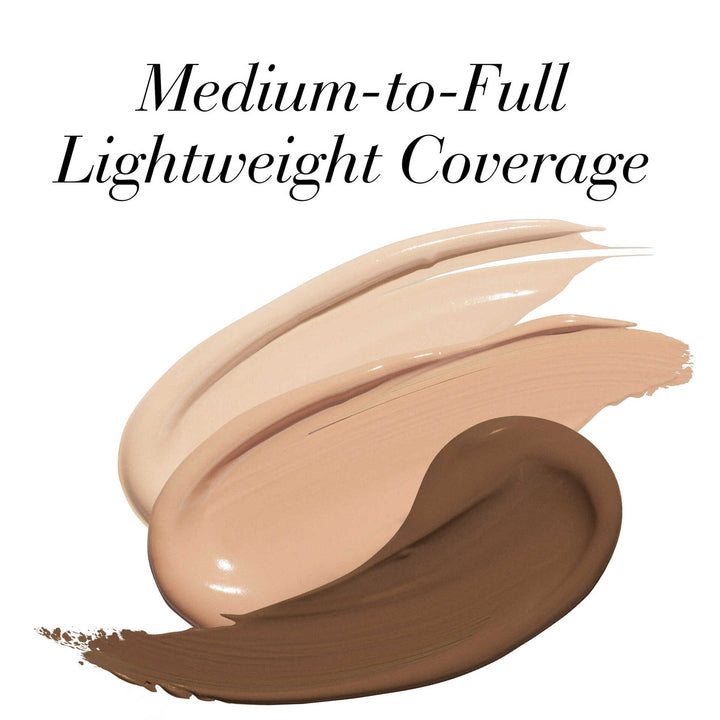 Medium-to-full lightweight coverage