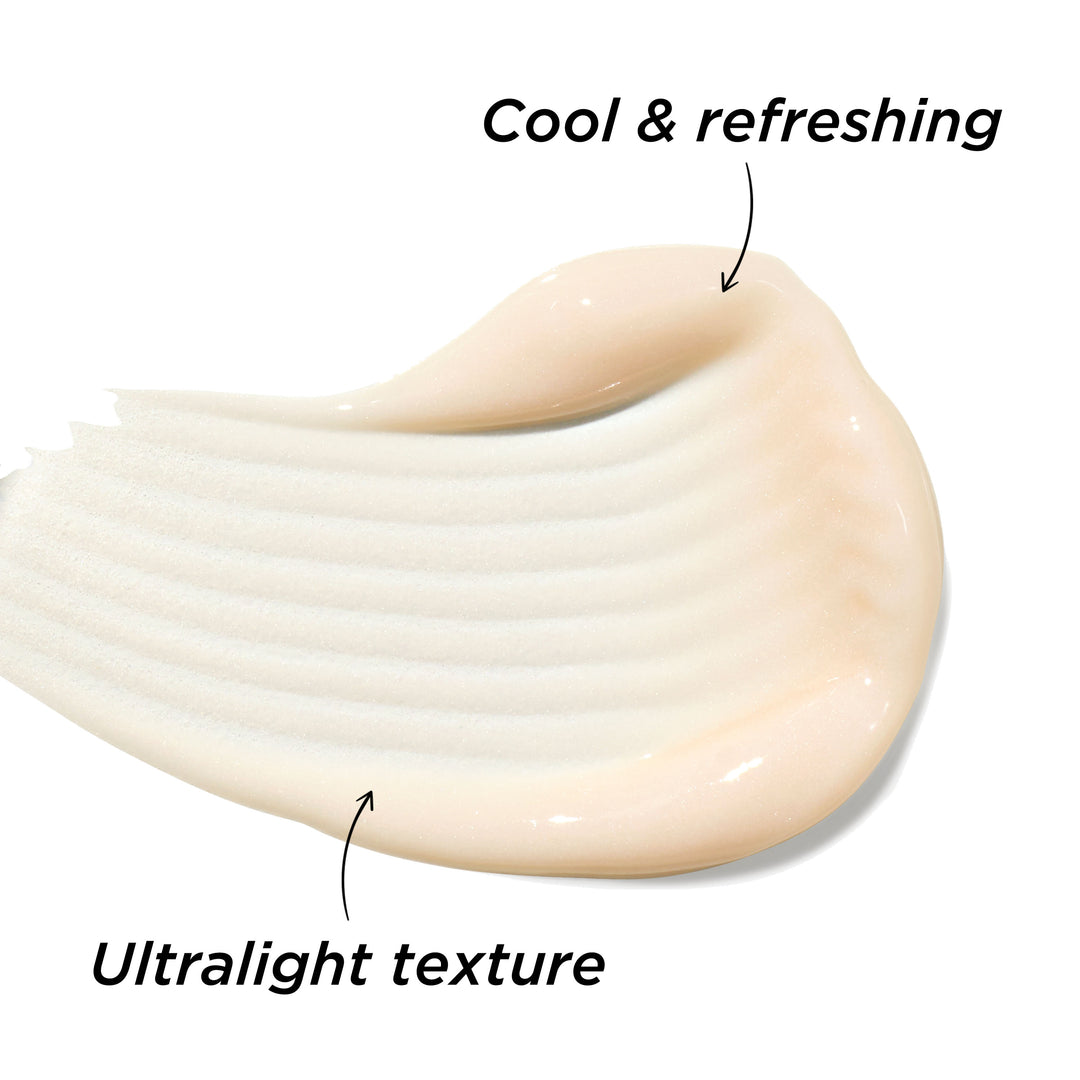 Hydraplay ultralight texture. Cool and refreshing