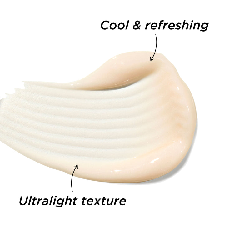 Hydraplay ultralight texture. Cool and refreshing