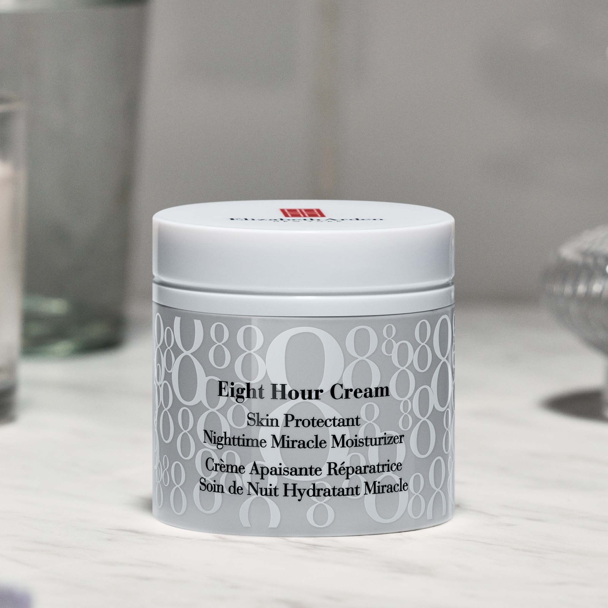Nighttime Miracle Moisturizer | Eight Hour® Night Cream from