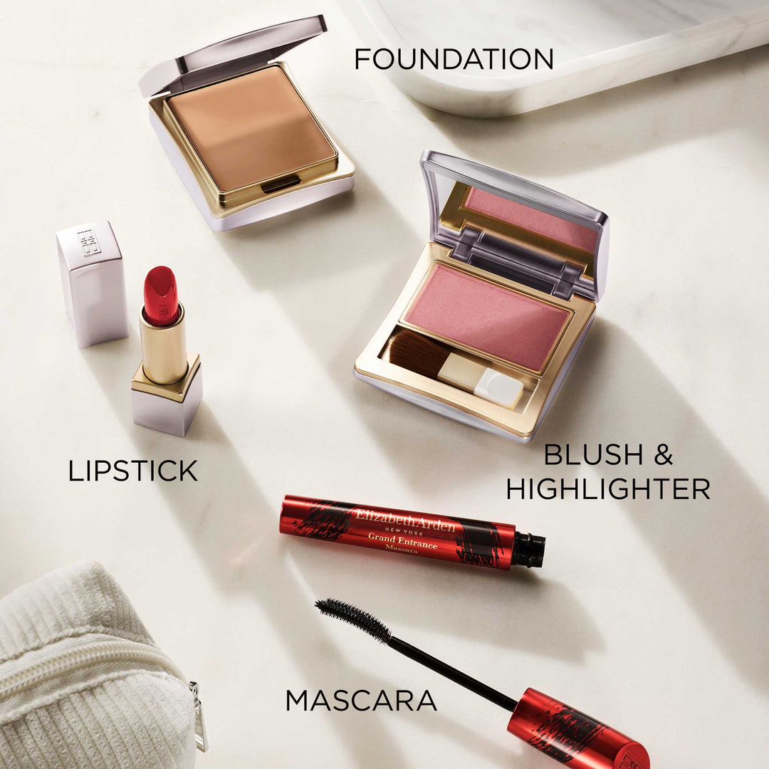 Flawless Finish Sponge-On Cream Makeup