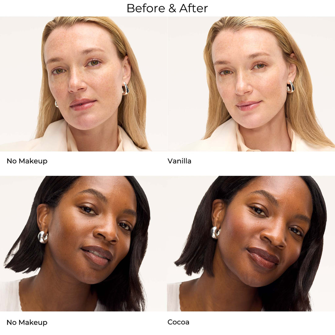 Flawless Finish Sponge-On Cream Makeup