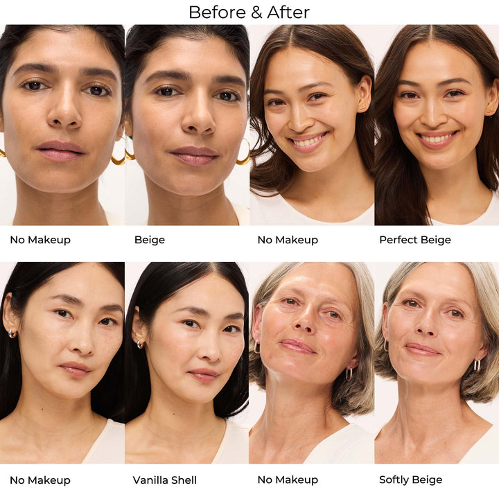 Flawless Finish Sponge-On Cream Makeup