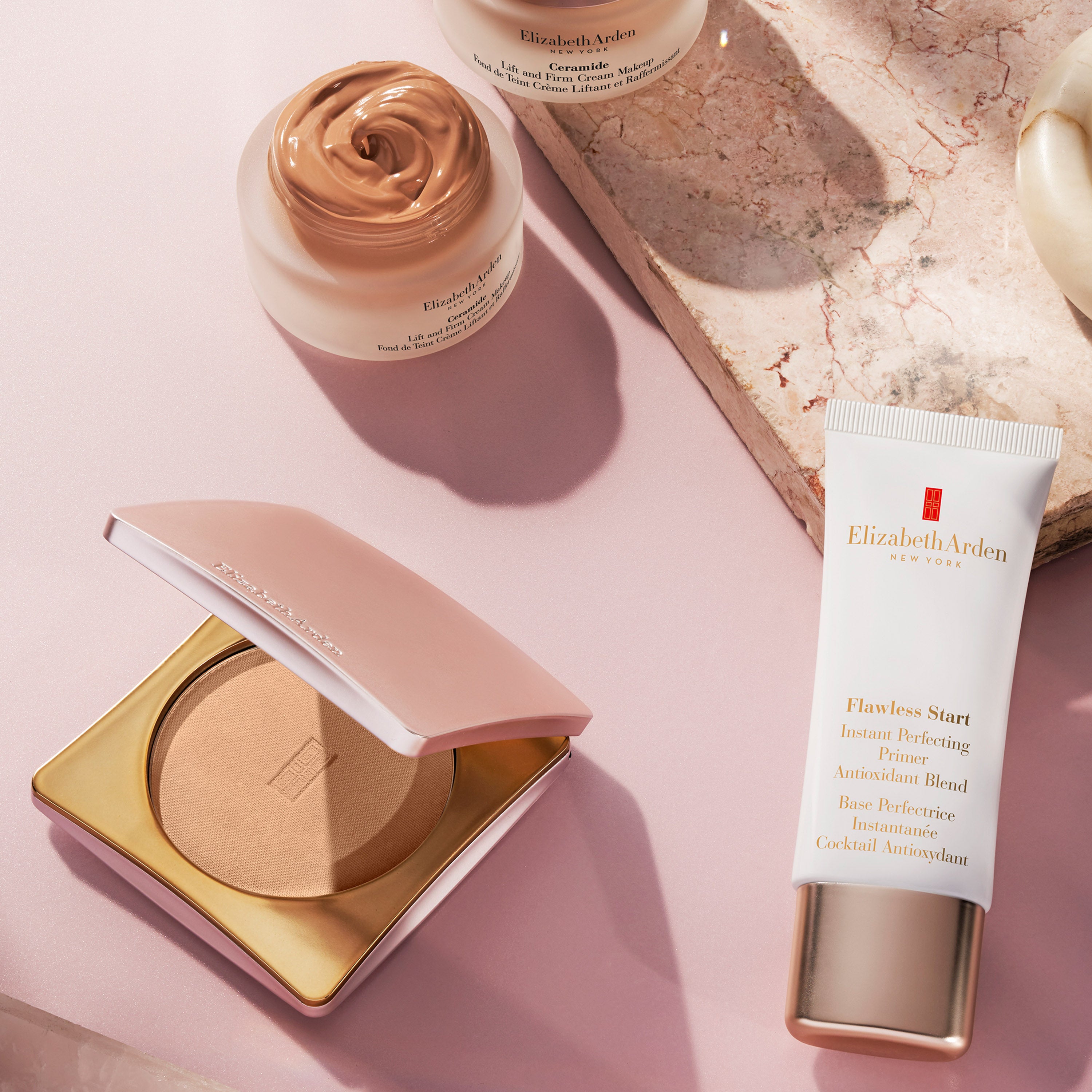 Flawless Flawless Finish Skincaring Pressed Powder | Elizabeth Arden