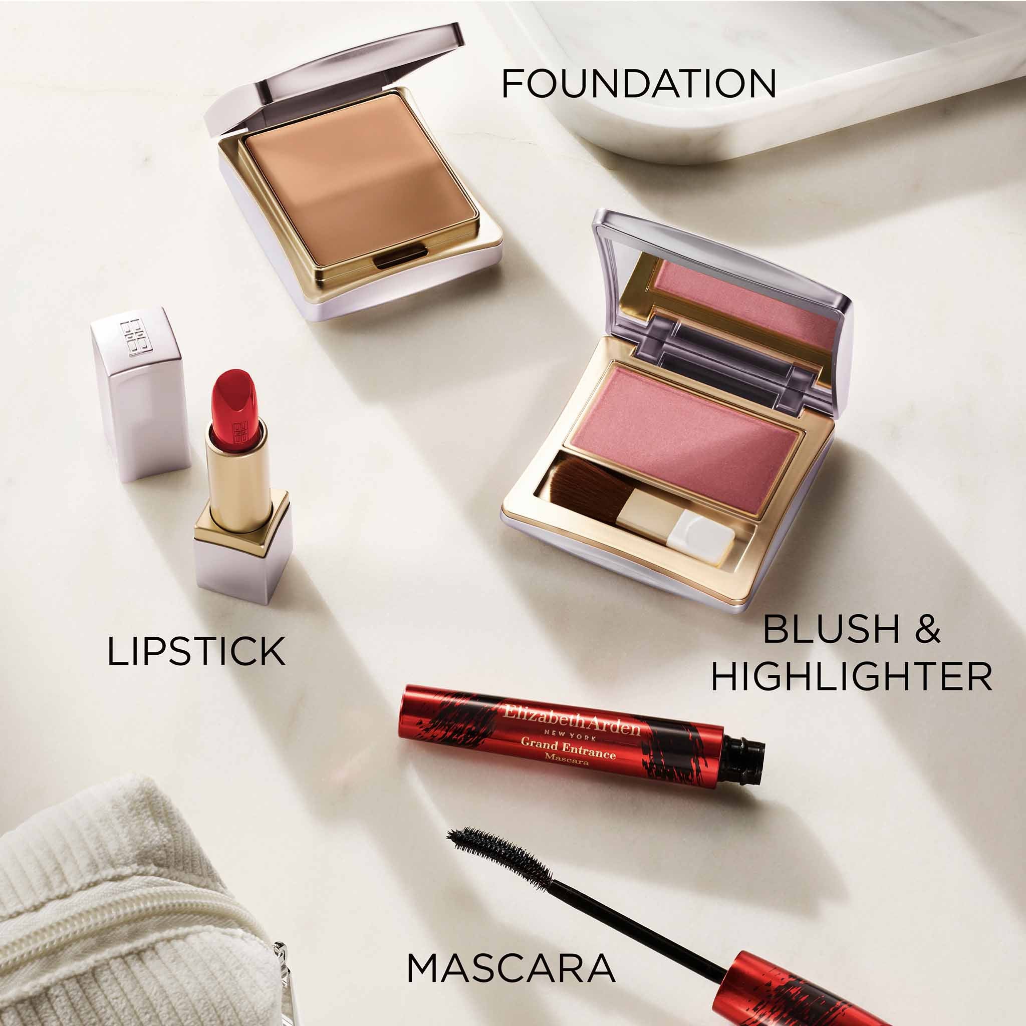 Water Resistant, Volumizing Mascara | Elizabeth Arden Grand