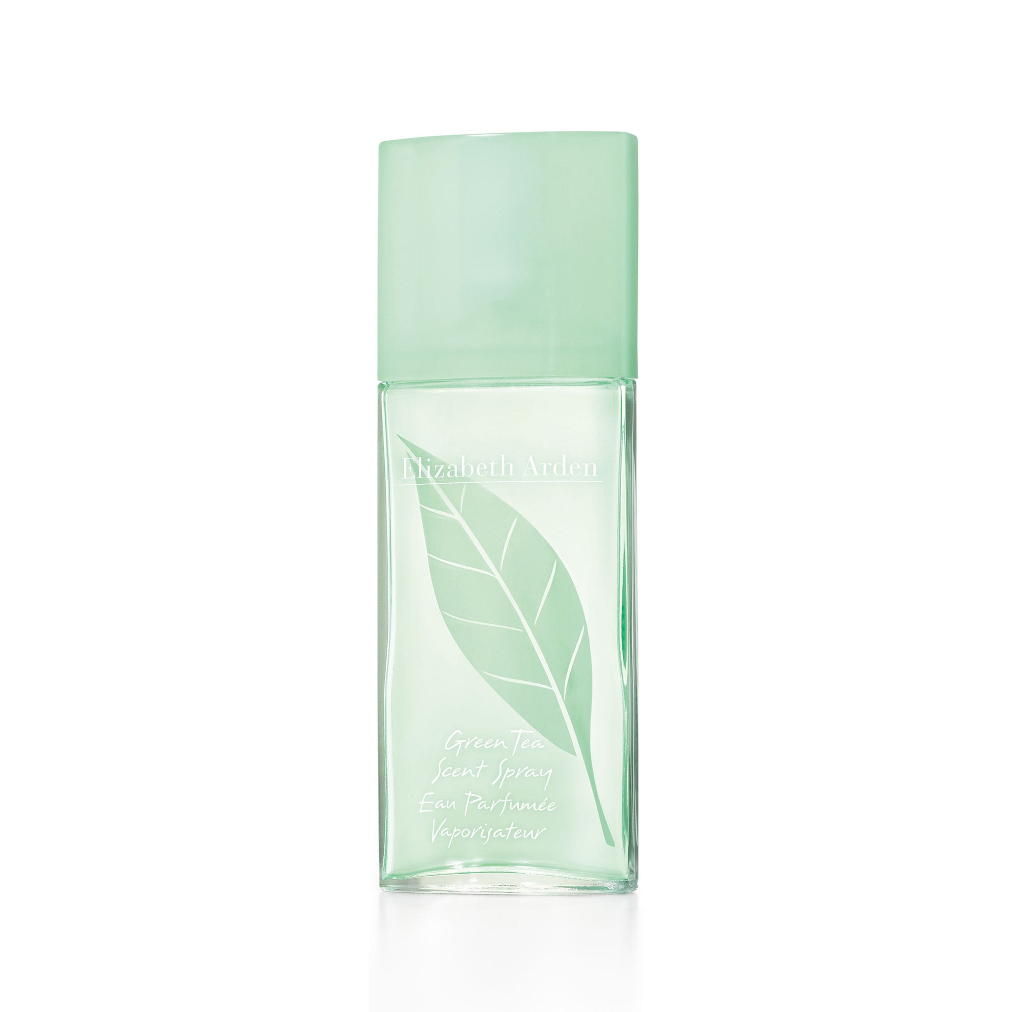 Frasco do perfume Elizabeth Arden Green Tea