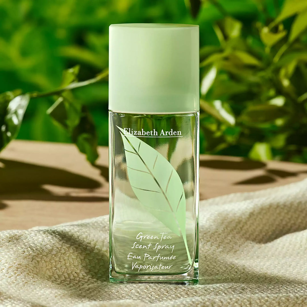 Green Tea Scent Spray Elizabeth Arden