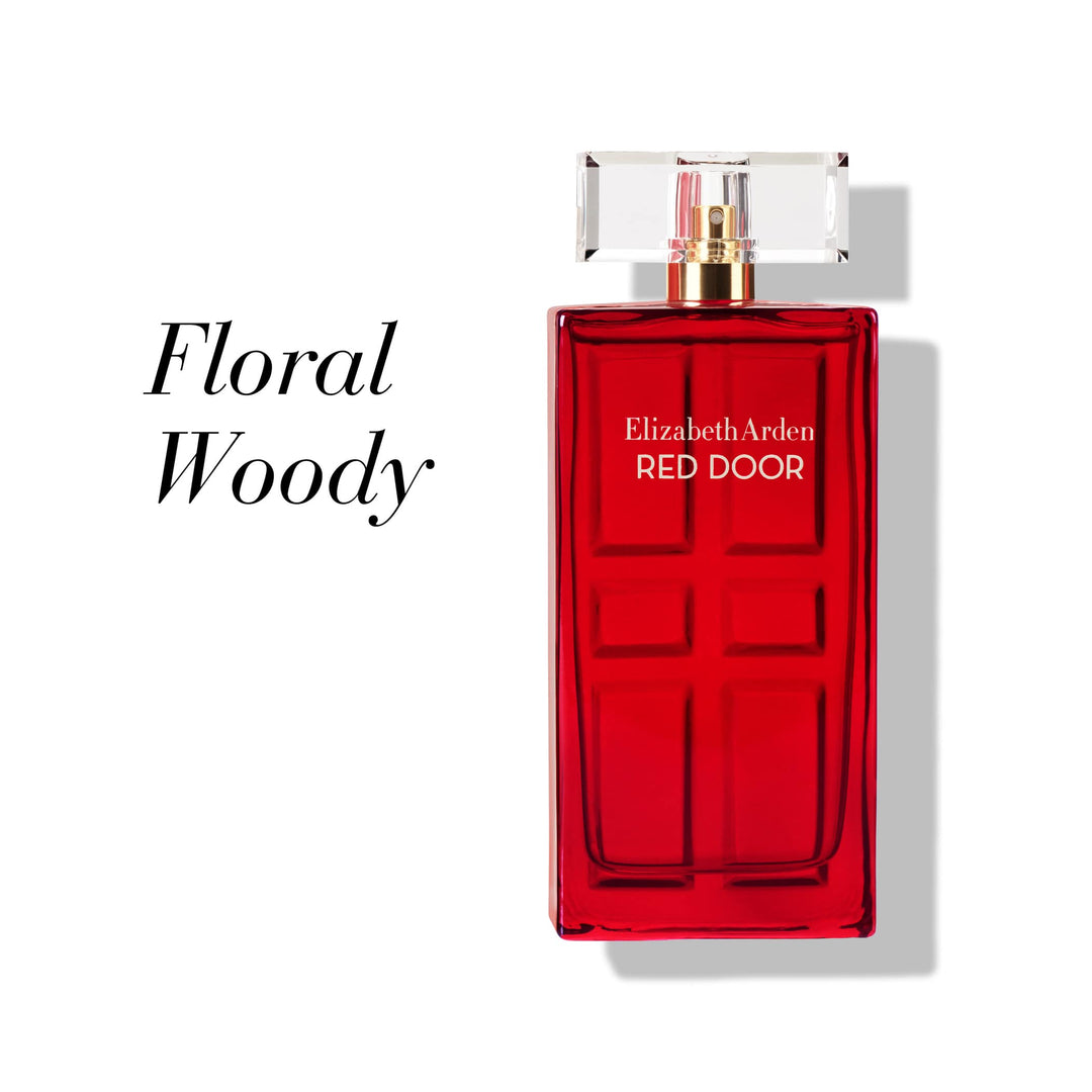 Olfactory: Floral and Woody