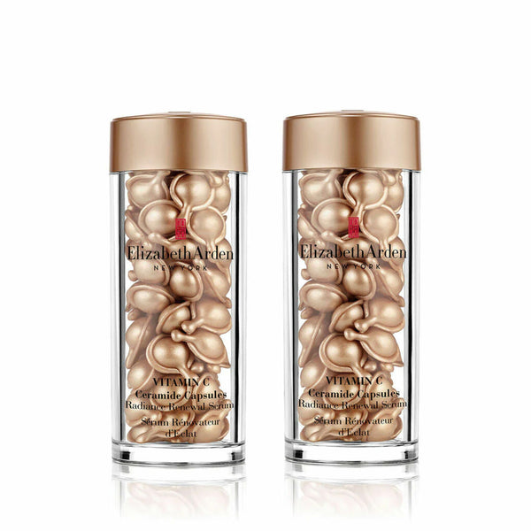 Vitamin C Ceramide Capsules Radiance Renewal Serum Duo - 120 Piece