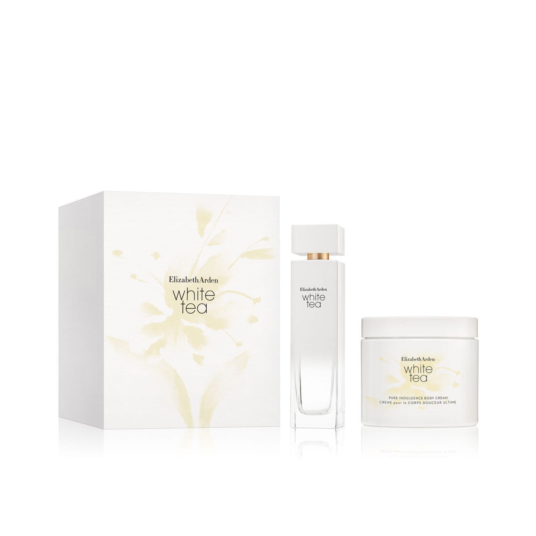 White Tea TwoPiece Fragrance Set Elizabeth Arden