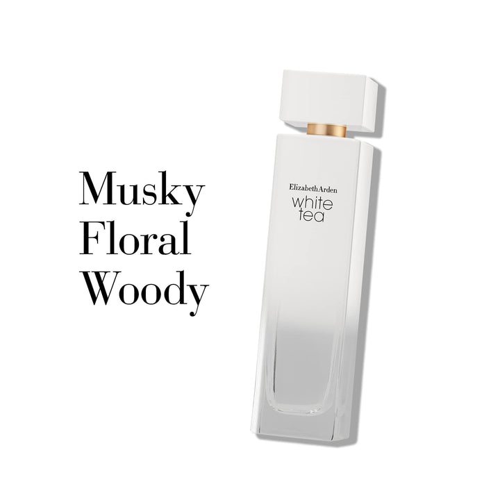 Olfactory: Musky, floral and woody