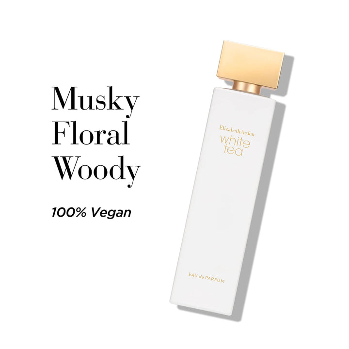 Olfactory: Musky, Floral, Woody, 100% Vegan