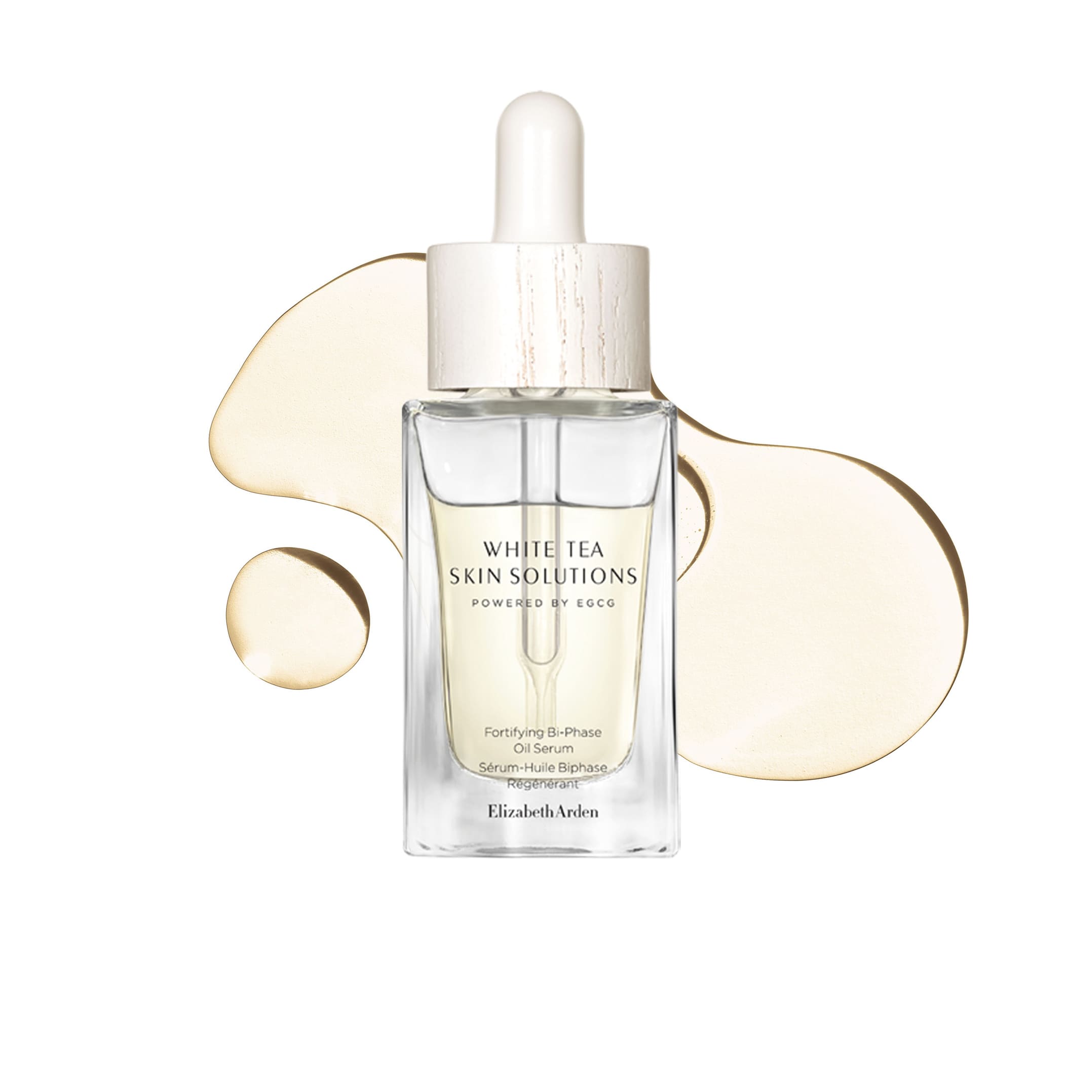 Fortifying Bi-Phase Oil Serum - White Tea Skin Solutions