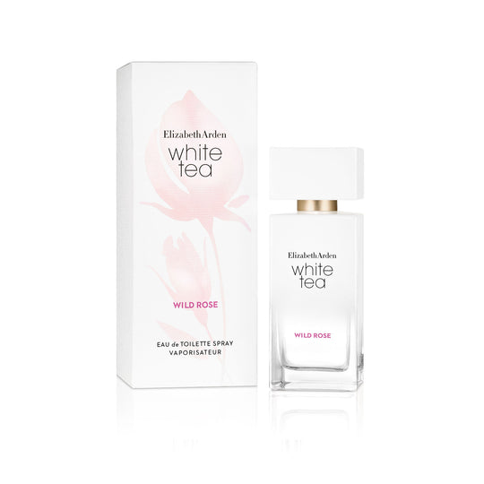 Elizabeth Arden White Tea Wild Rose Eau De Toilette Spray